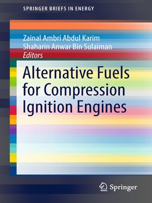 cover image of Alternative Fuels for Compression Ignition Engines